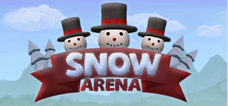 Snow Arena banner