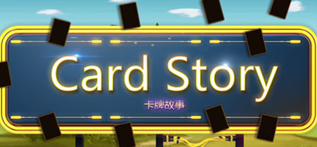 Card story banner