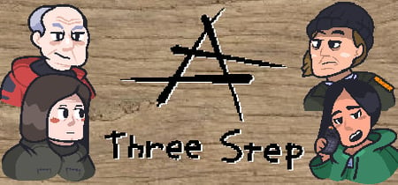 ThreeStep banner