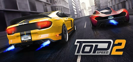 Top Speed 2: Racing Legends banner
