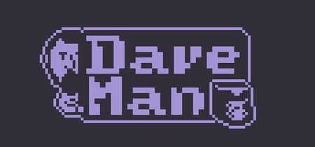 Dave-Man banner