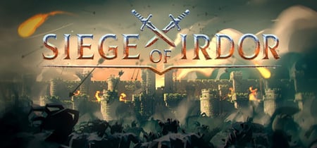 Siege of Irdor banner