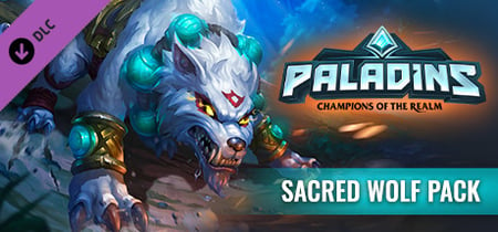 Paladins - Sacred Wolf Pack banner