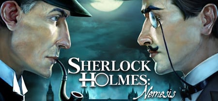 Sherlock Holmes - Nemesis banner
