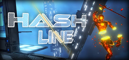 Hash Line banner