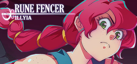 Rune Fencer Illyia banner
