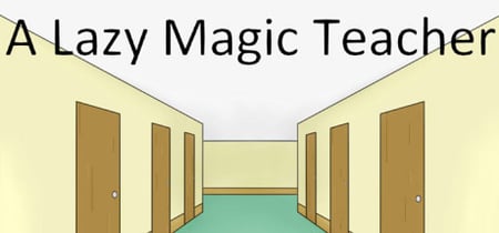 A Lazy Magic Teacher banner
