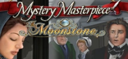 Mystery Masterpiece: The Moonstone banner