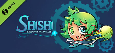 Shishi : Ballad of the Oracle Demo banner