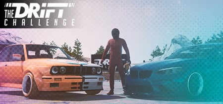 The Drift Challenge banner