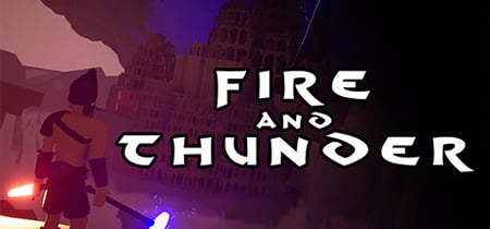 Fire And Thunder banner