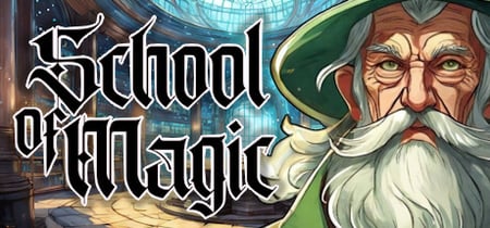 School of Magic banner