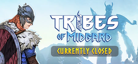 Tribes of Midgard - Open Beta banner