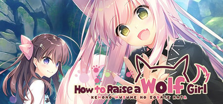 How to Raise a Wolf Girl banner