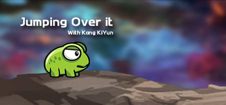 Jumping Over It With Kang KiYun banner