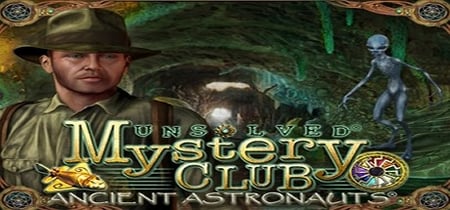 Unsolved Mystery Club: Ancient Astronauts (Collector´s Edition) banner
