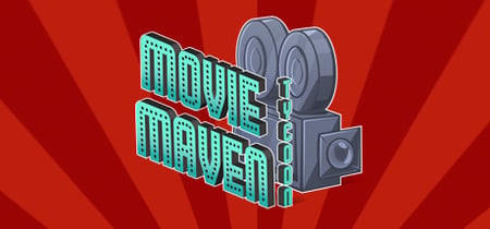 Movie Maven: A Tycoon Game banner