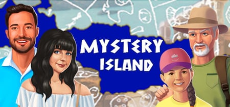 Mystery Island - Hidden Object Games banner