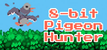 8bit Pigeon Hunter banner