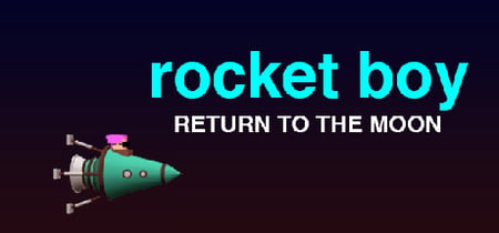 Rocket Boy banner