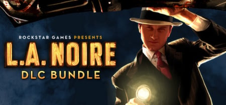 L.A. Noire: DLC Bundle banner