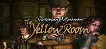 Victorian Mysteries: The Yellow Room banner