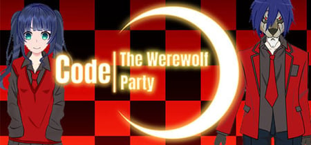 Code/The Werewolf Party banner