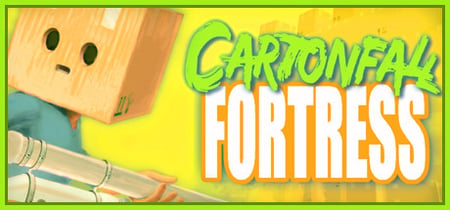 Cartonfall: Fortress - Defend Cardboard Castle banner