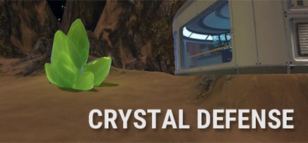 Crystal Defense banner