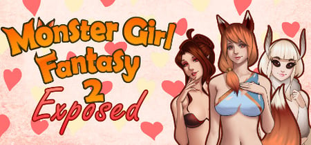 Monster Girl Fantasy 2: Exposed banner