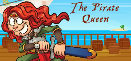 The Pirate Queen banner