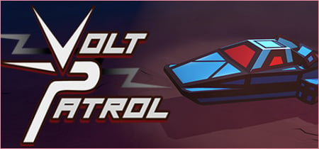 Volt Patrol - Stealth Driving banner