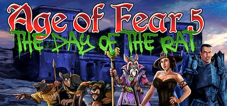Age of Fear 5: The Day of the Rat banner