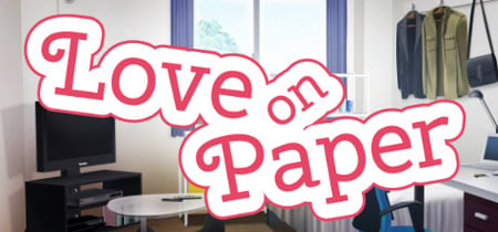 Love on Paper banner