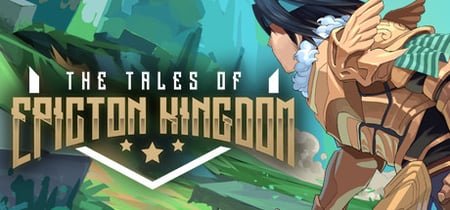 The Tales of Epicton Kingdom banner