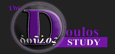 The Doulos Study banner