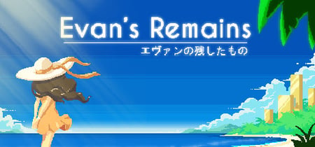 Evan's Remains banner