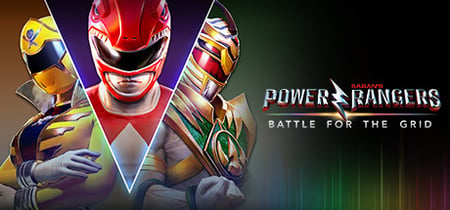 Power Rangers: Battle for the Grid banner