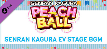 SENRAN KAGURA Peach Ball Steam Charts and Player Count Stats