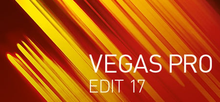 VEGAS Pro 17 Edit Steam Edition banner