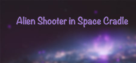 Alien Shooter in Space Cradle - Virtual Reality banner