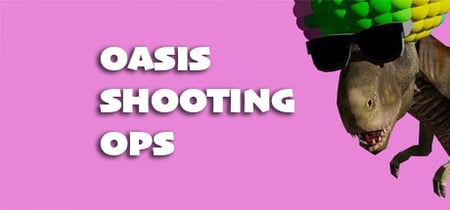 Oasis Shooting Ops banner