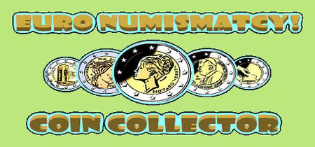 Euro NumismatCy! Coin Collector banner