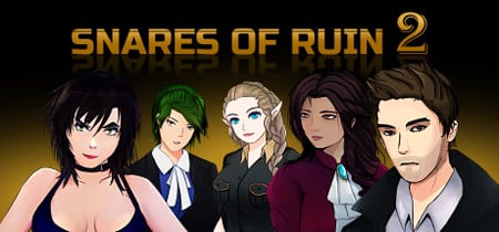 Snares of Ruin 2 banner