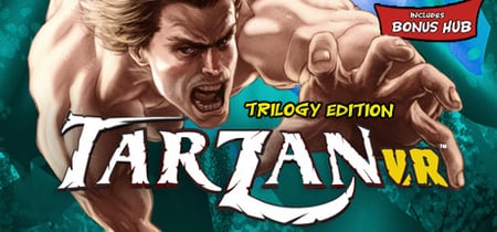 Tarzan VR™  The Trilogy Edition banner