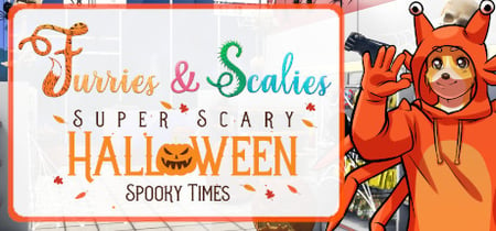 Furries & Scalies: Super Scary Halloween Spooky Times banner
