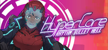 HyperCore : Rhythm Bullet Hell banner
