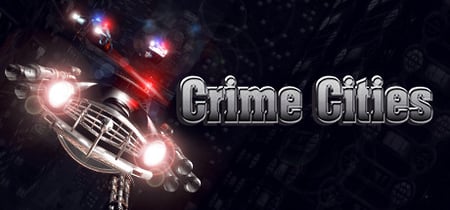 Crime Cities banner