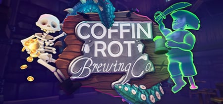 Coffin Rot Brewing Co. banner