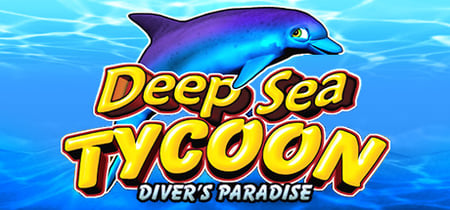 Deep Sea Tycoon: Diver's Paradise banner